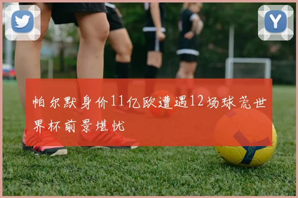 帕尔默身价11亿欧遭遇12场球荒世界杯前景堪忧